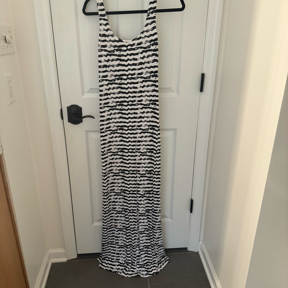 New! Anthropologie Tart Maxi Dress